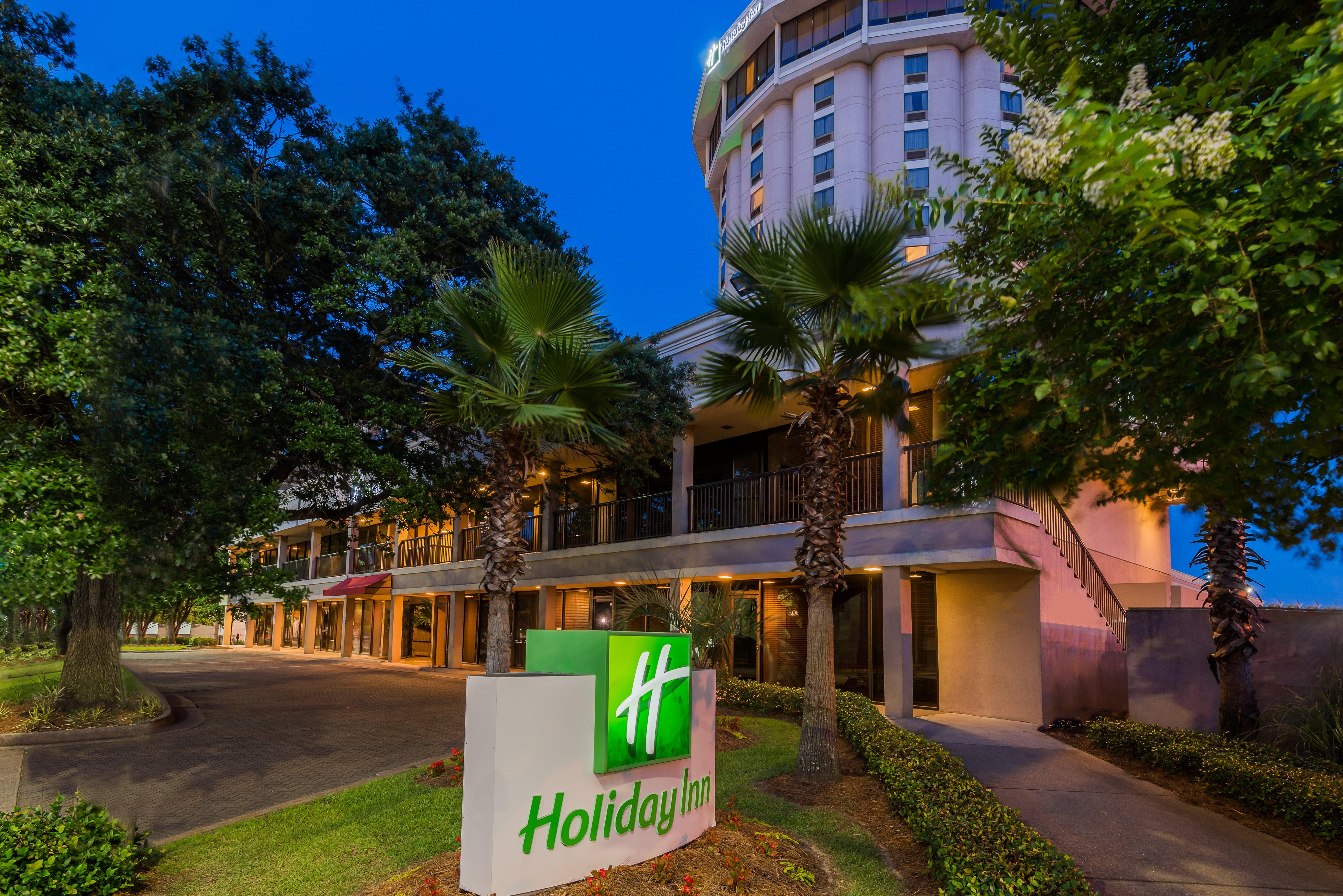 Holiday Inn Mobile Downtown Historic District, An Ihg Hotel Exteriér fotografie